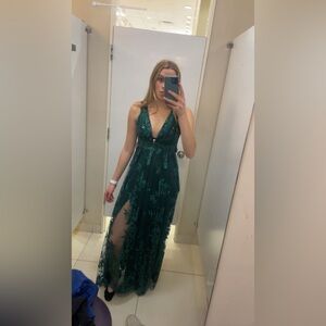 brand new prom dress